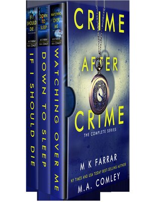 cover image of Crime After Crime